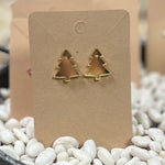 Load image into Gallery viewer, Christmas Tree Earrings
