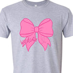 Load image into Gallery viewer, Wildcat Pink Bow
