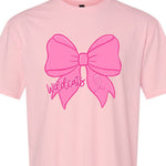 Load image into Gallery viewer, Wildcat Pink Bow
