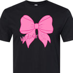 Load image into Gallery viewer, Wildcat Pink Bow
