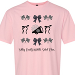 Load image into Gallery viewer, Schley County Middle School Cheer Shirt
