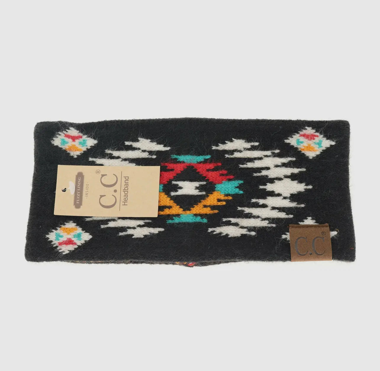 C.C. Beanie Aztec Head Wrap