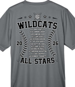 Load image into Gallery viewer, Schley Allstars 8U DriFit Shirt
