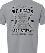 Load image into Gallery viewer, Schley Allstars Comfort Colors Shirt
