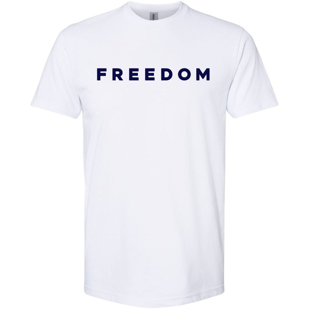 FREEDOM Shirt Charlie Kirk
