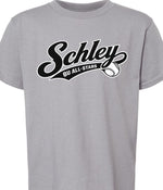 Load image into Gallery viewer, Schley Allstars 8U Gildan Softstyle Shirt
