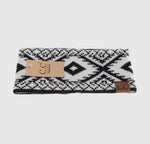 Load image into Gallery viewer, C.C. Beanie Aztec Printed Head Wrap
