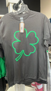 Puff Shamrock T-Shirt