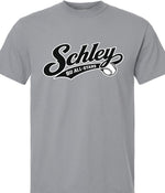 Load image into Gallery viewer, Schley Allstars 8U Comfort Colors Shirt

