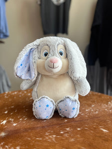 Custom Embroidered Stuffed Animal