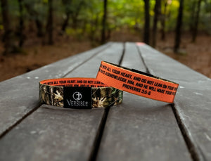 Versible Bracelet Forest Camo