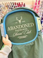 Load image into Gallery viewer, Abandoned Hunting Wives Social Club Sweatshirt
