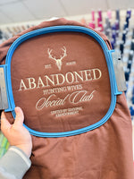 Load image into Gallery viewer, Abandoned Hunting Wives Social Club Sweatshirt
