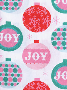 Mary Square Joy Ornaments Oven Mitt