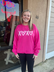 Valentine's Sweatshirt