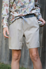 Load image into Gallery viewer, Burlebo Youth Athletic Shorts
