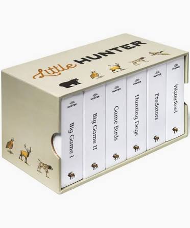 Little Hunter Book Set