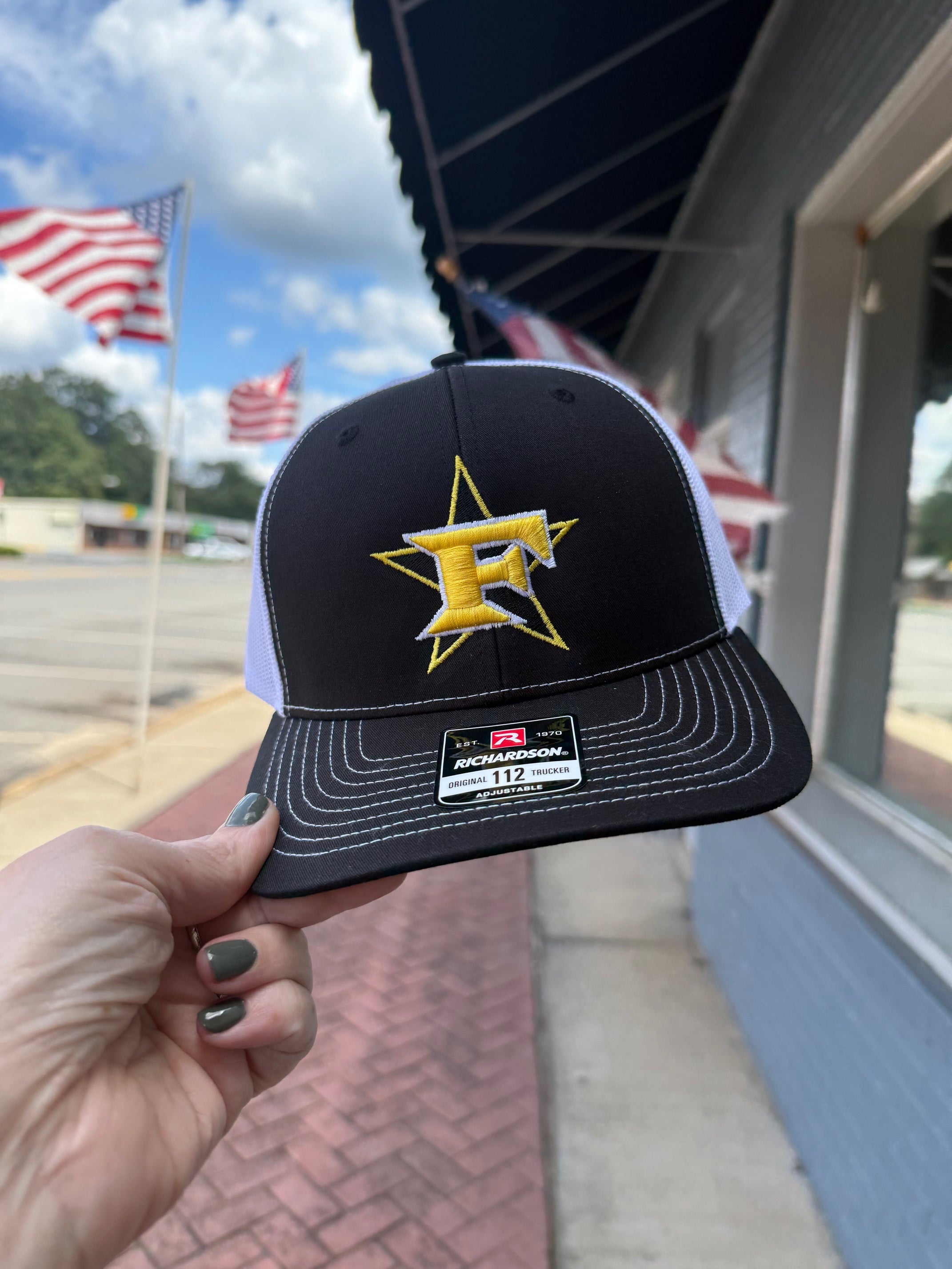 5 Star Mafia Softball Hats and Visors