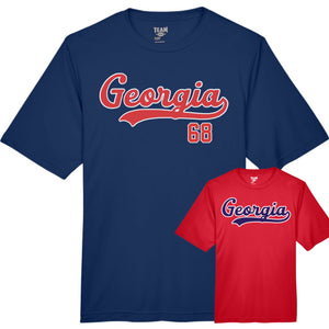 Georgia Allstars Performance Shirt