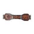 Myra Hand Tooled Leather Apple Watch Band