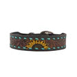 Load image into Gallery viewer, Myra Hand Tooled Dog Collar
