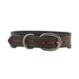 Load image into Gallery viewer, Myra Hand Tooled Dog Collar
