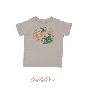 Southern Fried Cotton Hunt Club Toddler T-Shirt