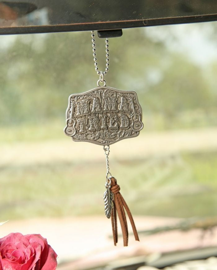 Junk Gypsy Car Charm