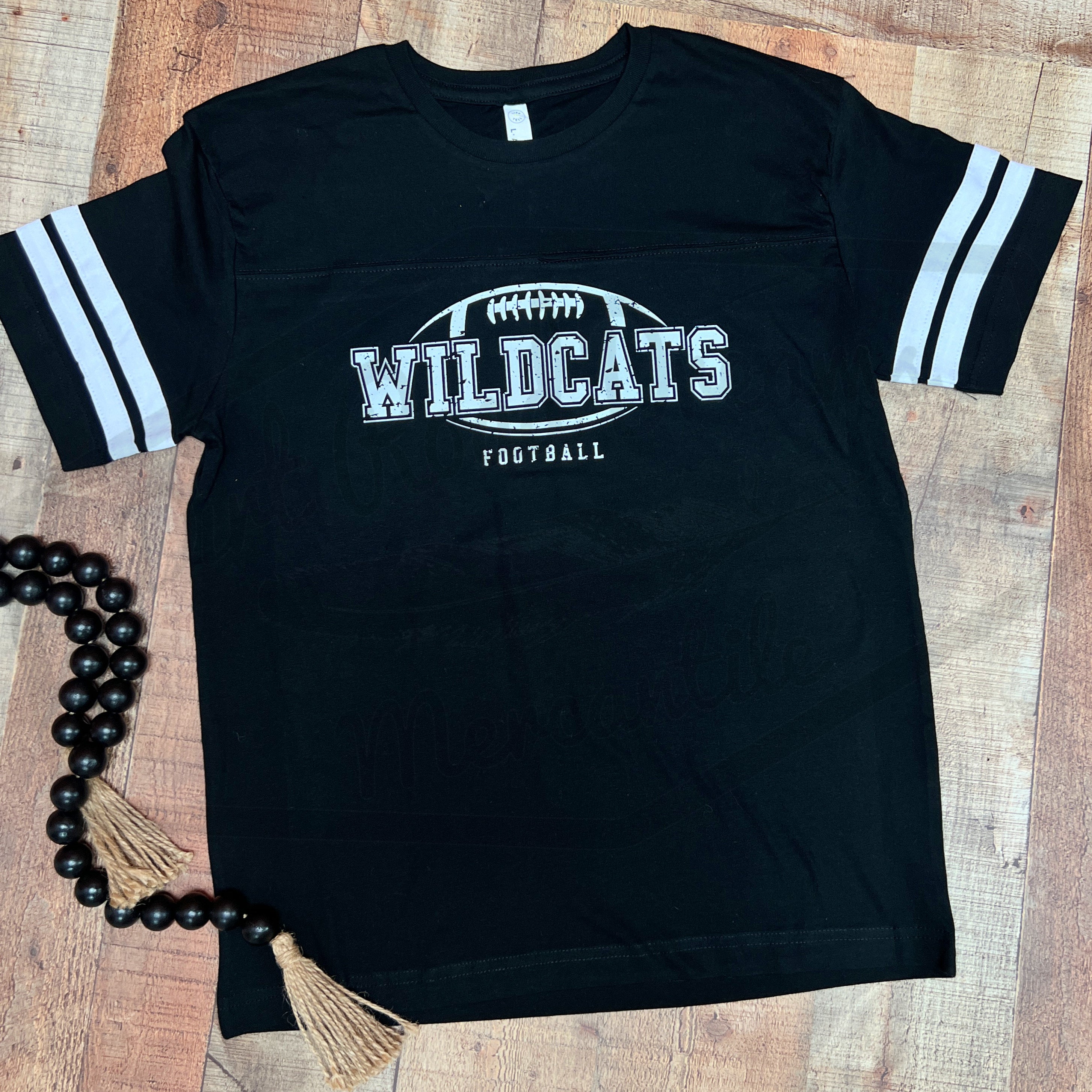 SC Wildcats Game Day Football Shirt