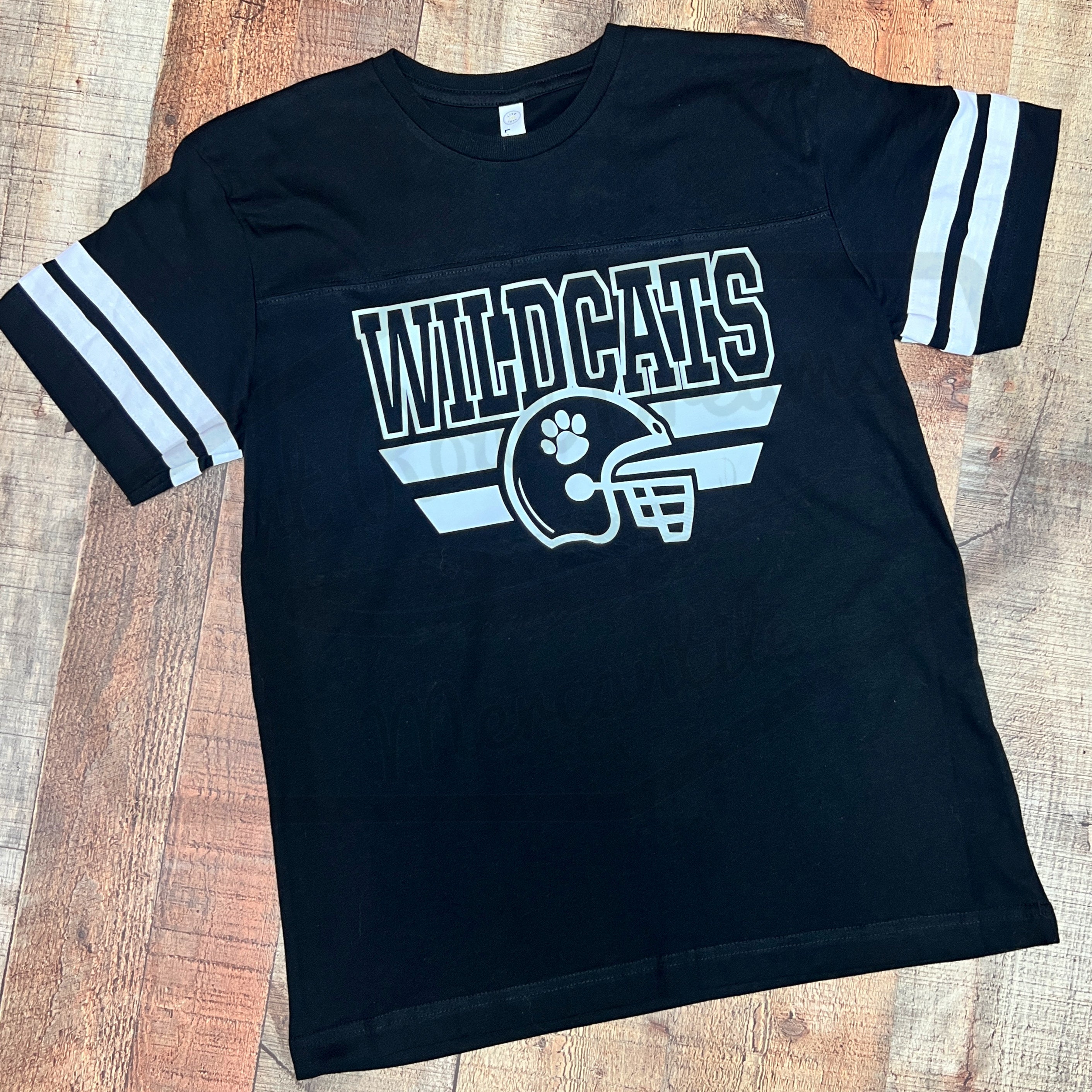 SC Wildcats Game Day Football Shirt