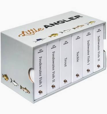 Little Angler Book Set
