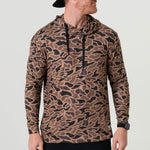 Load image into Gallery viewer, Burlebo Performance Hoodie PRE-ORDER
