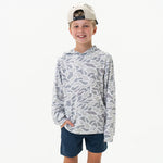 Load image into Gallery viewer, Burlebo Youth Performance Hoodie PRE-ORDER

