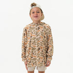 Load image into Gallery viewer, Burlebo Youth Performance Hoodie PRE-ORDER
