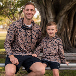 Load image into Gallery viewer, Burlebo Youth Performance Hoodie PRE-ORDER
