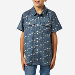 Load image into Gallery viewer, Burlebo Youth Performance Western Shirt PRE-ORDER
