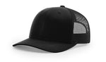Load image into Gallery viewer, Show Me That Duckhole Richardson Leather Patch Hat
